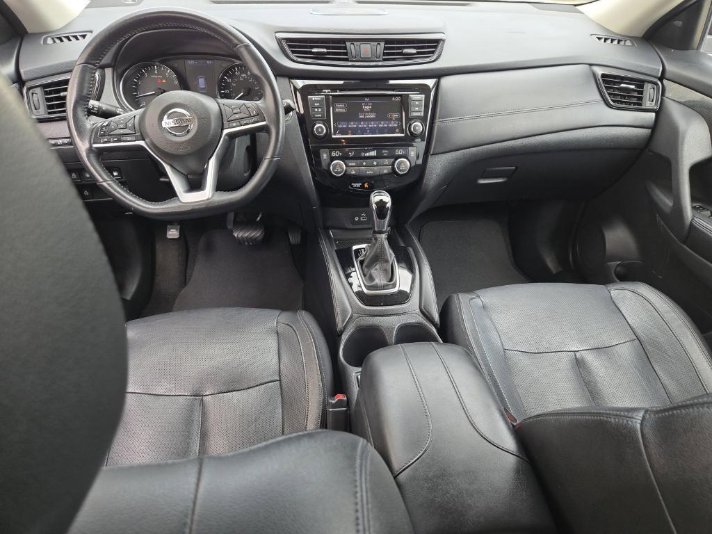 used 2018 Nissan Rogue car, priced at $13,501