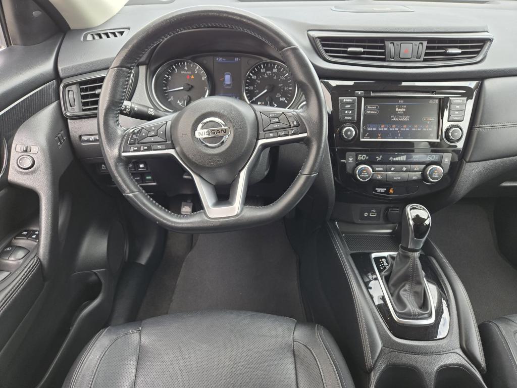 used 2018 Nissan Rogue car, priced at $13,501