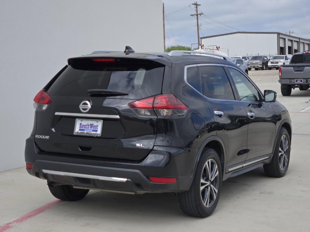 used 2018 Nissan Rogue car, priced at $13,501