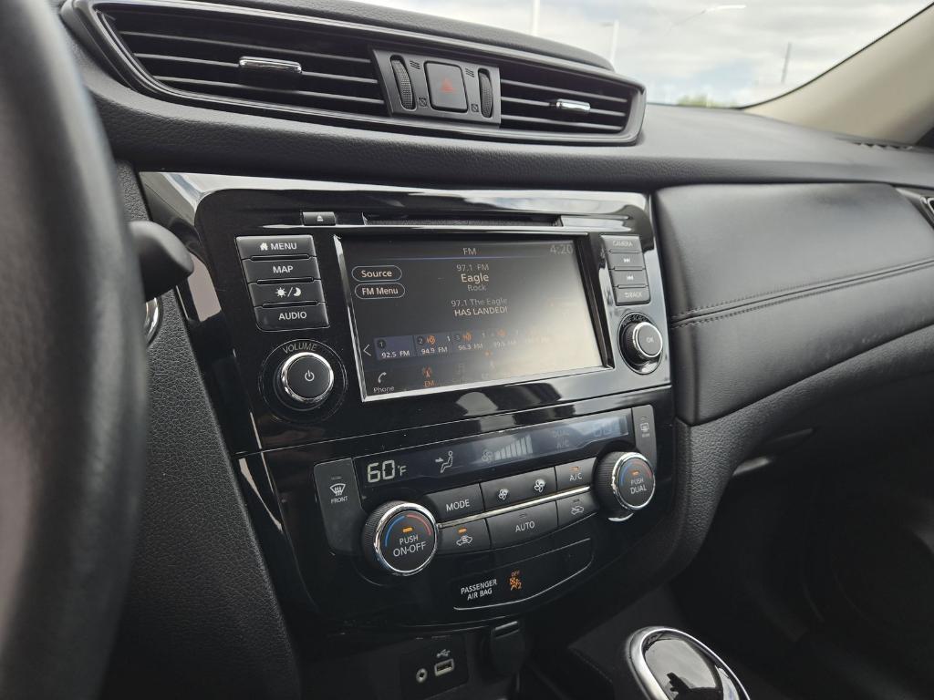 used 2018 Nissan Rogue car, priced at $13,501