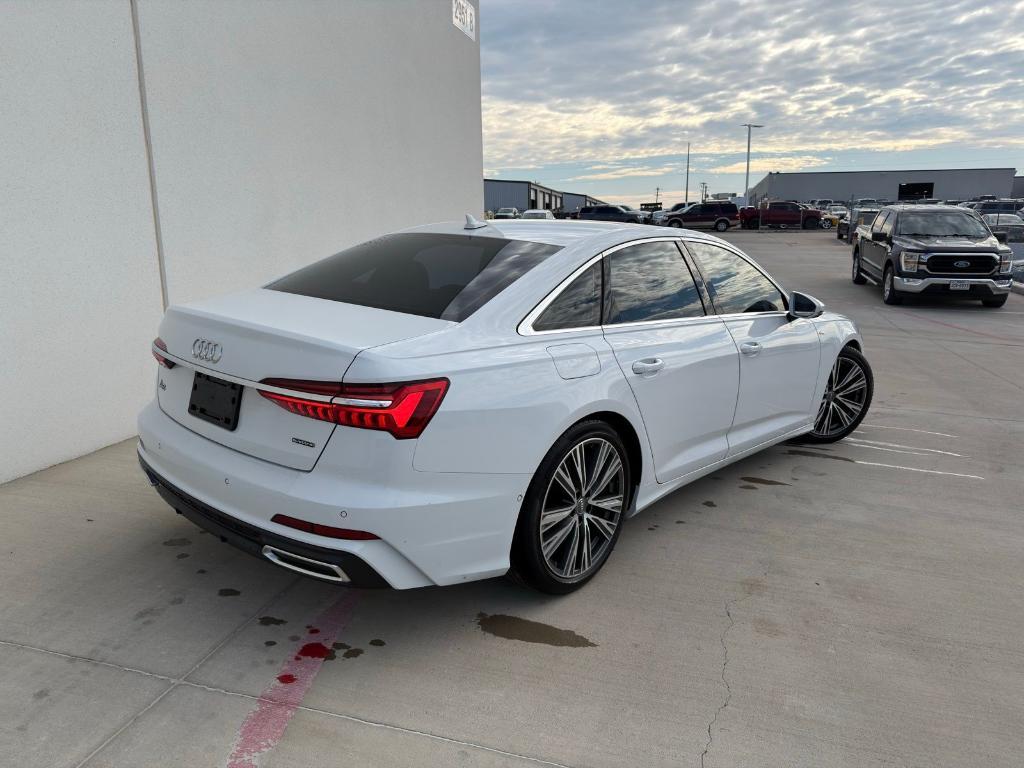 used 2019 Audi A6 car, priced at $23,938