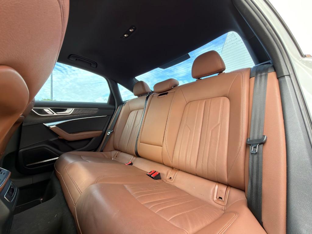 used 2019 Audi A6 car, priced at $23,938