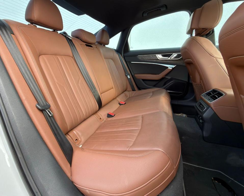 used 2019 Audi A6 car, priced at $23,938