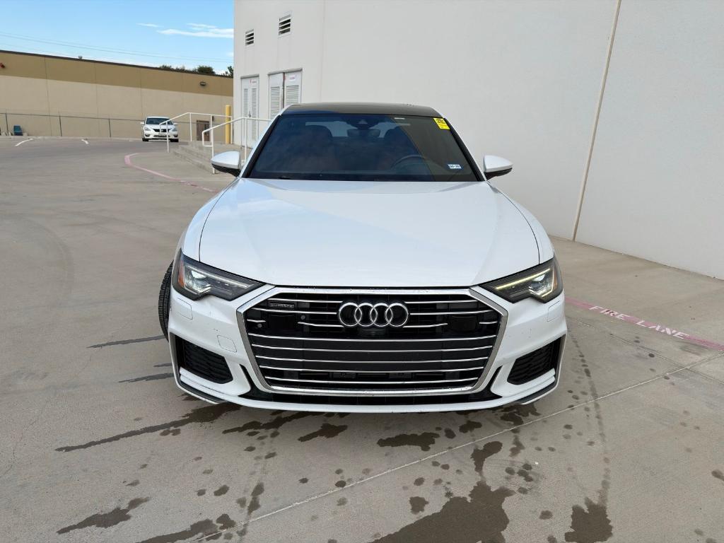 used 2019 Audi A6 car, priced at $23,938
