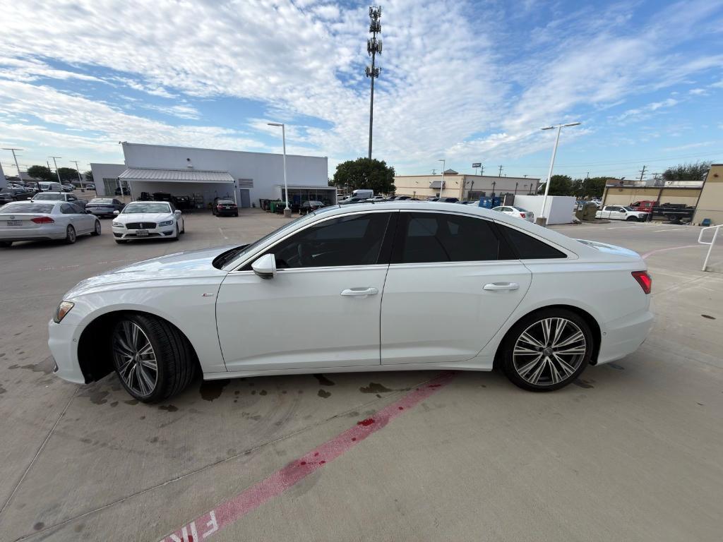 used 2019 Audi A6 car, priced at $23,938