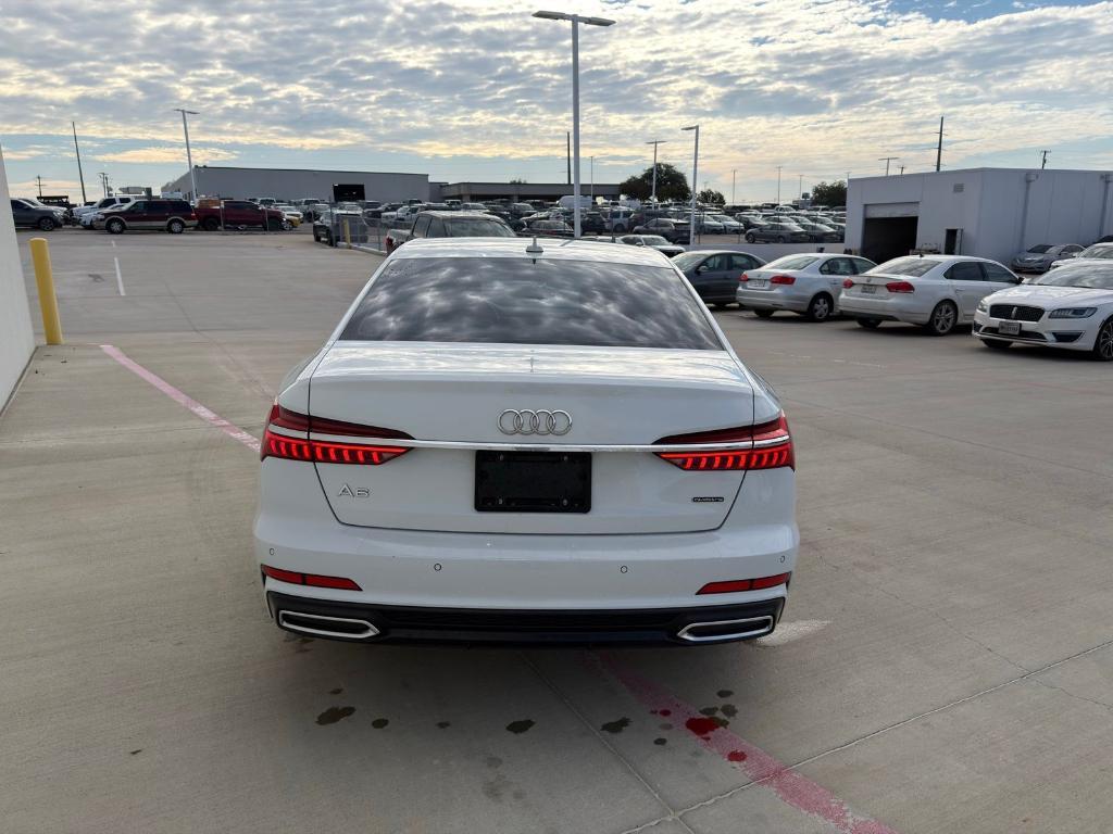 used 2019 Audi A6 car, priced at $23,938