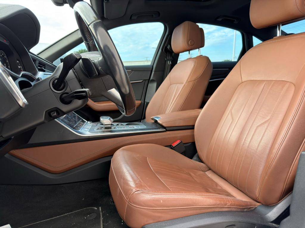 used 2019 Audi A6 car, priced at $23,938