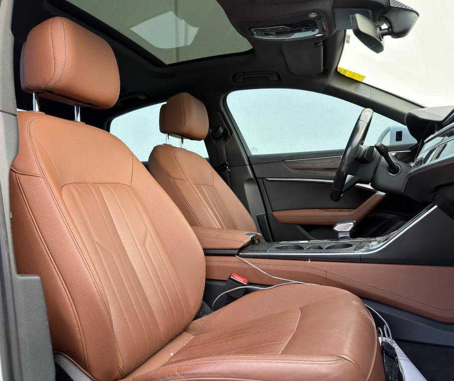 used 2019 Audi A6 car, priced at $23,938