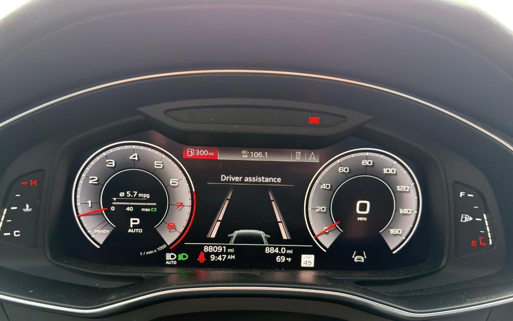 used 2019 Audi A6 car, priced at $23,938
