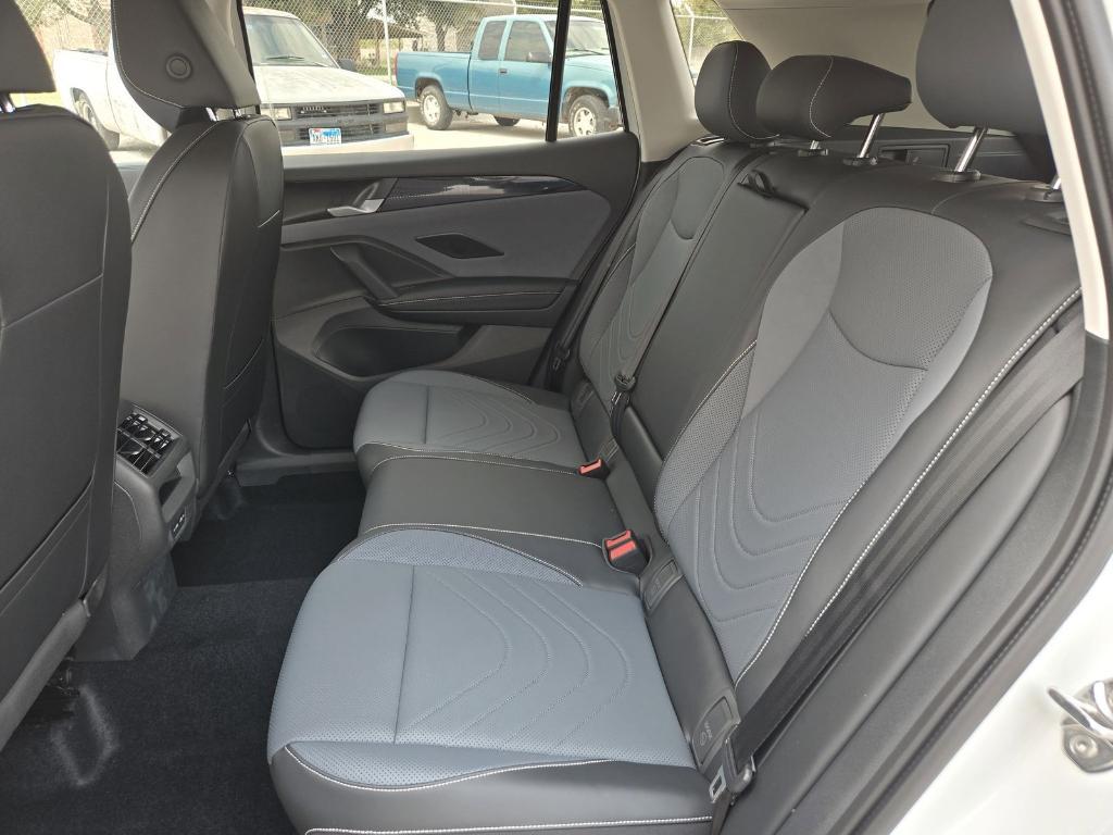 new 2025 Volkswagen Tiguan car, priced at $31,396