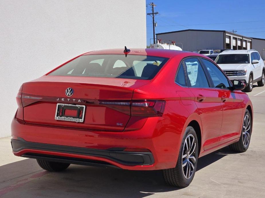 new 2025 Volkswagen Jetta car, priced at $26,745