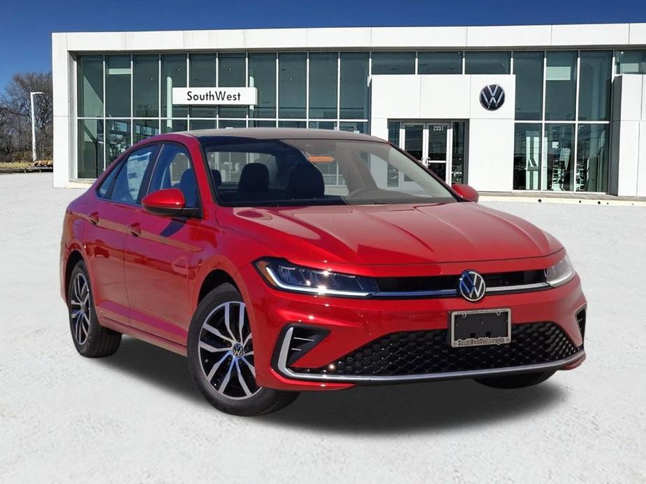 new 2025 Volkswagen Jetta car, priced at $26,745