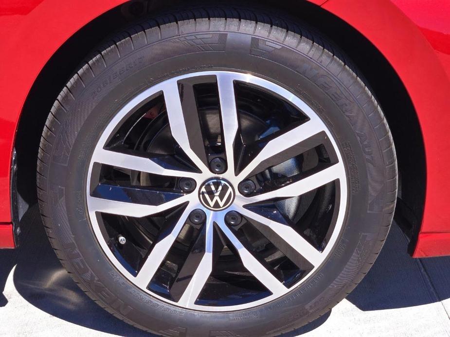 new 2025 Volkswagen Jetta car, priced at $27,245