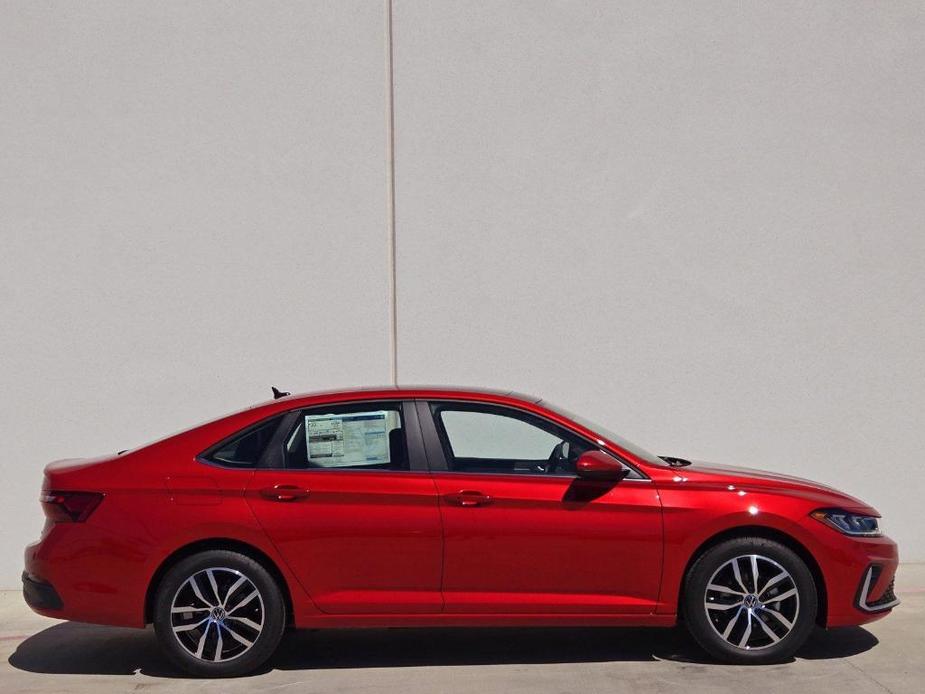 new 2025 Volkswagen Jetta car, priced at $26,745