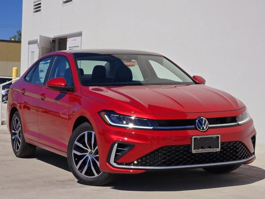 new 2025 Volkswagen Jetta car, priced at $27,245