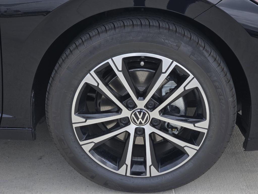 new 2025 Volkswagen Jetta car, priced at $24,764