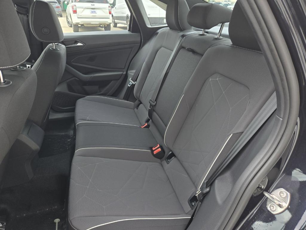 new 2025 Volkswagen Jetta car, priced at $24,764
