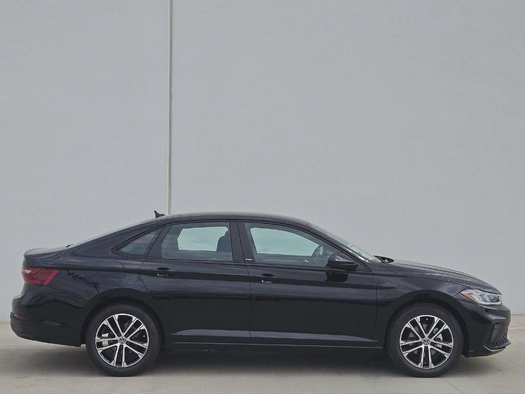 new 2025 Volkswagen Jetta car, priced at $24,764