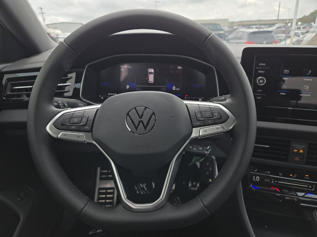 new 2025 Volkswagen Jetta car, priced at $24,764