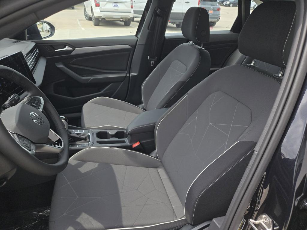 new 2025 Volkswagen Jetta car, priced at $24,764