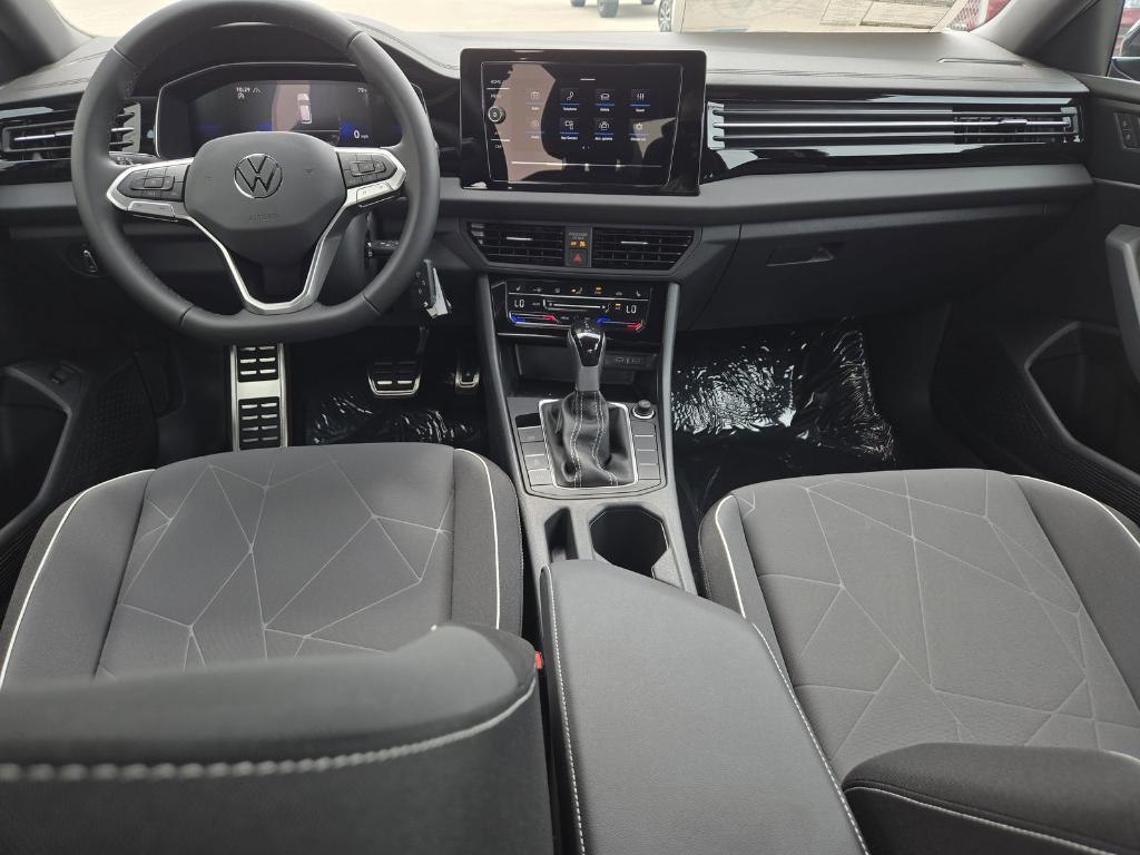 new 2025 Volkswagen Jetta car, priced at $24,764