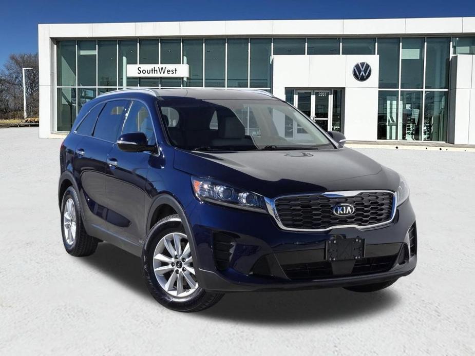 used 2020 Kia Sorento car, priced at $20,815