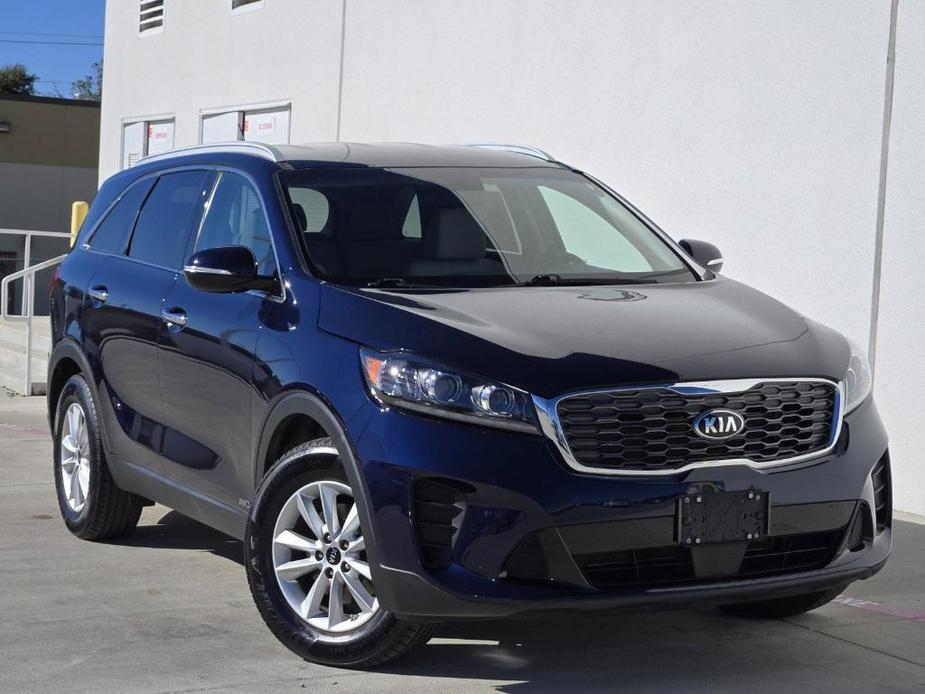 used 2020 Kia Sorento car, priced at $20,815