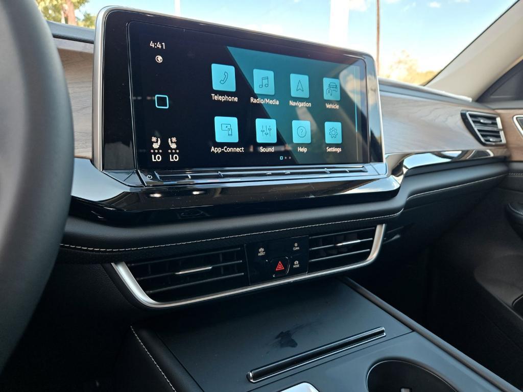 new 2026 Volkswagen Atlas car, priced at $41,911