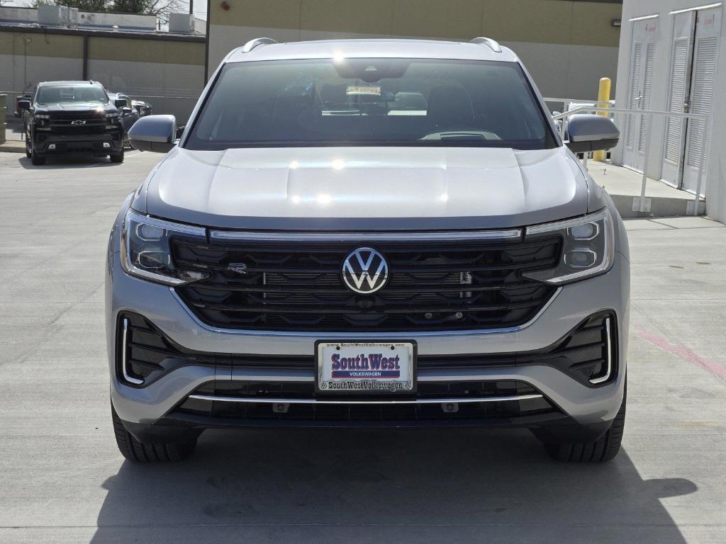 new 2024 Volkswagen Atlas Cross Sport car, priced at $48,162