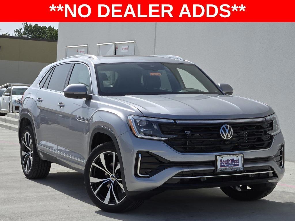 new 2024 Volkswagen Atlas Cross Sport car, priced at $46,662