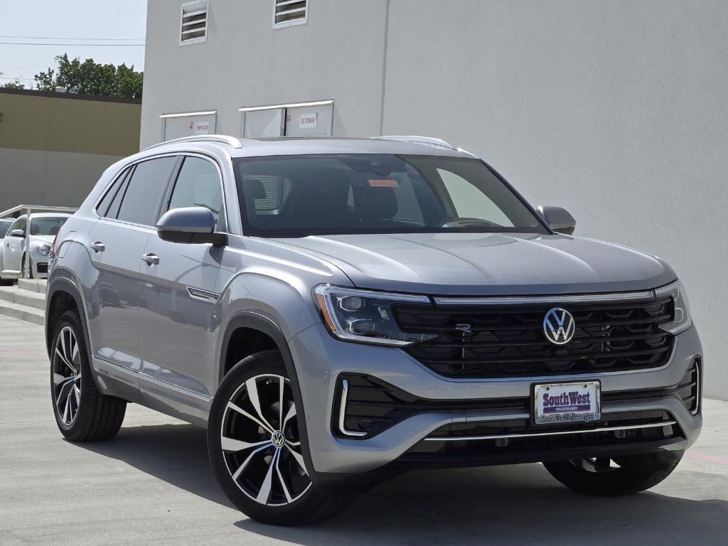 new 2024 Volkswagen Atlas Cross Sport car, priced at $48,162