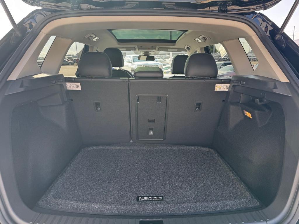 used 2022 Volkswagen Taos car, priced at $21,909