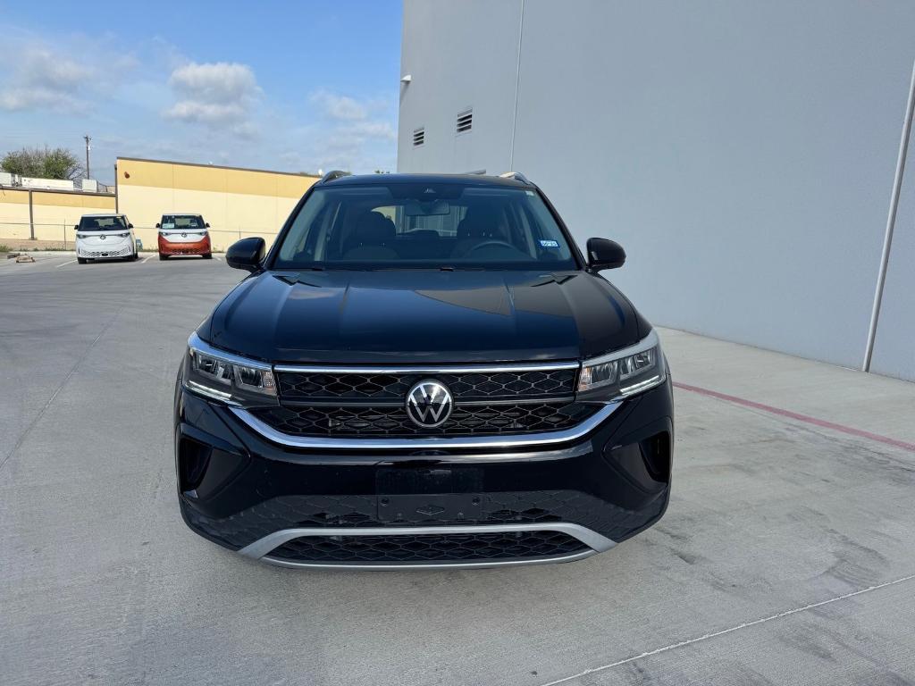 used 2022 Volkswagen Taos car, priced at $21,909