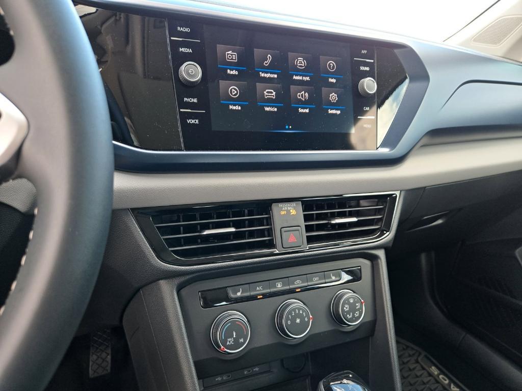 used 2022 Volkswagen Taos car, priced at $22,521