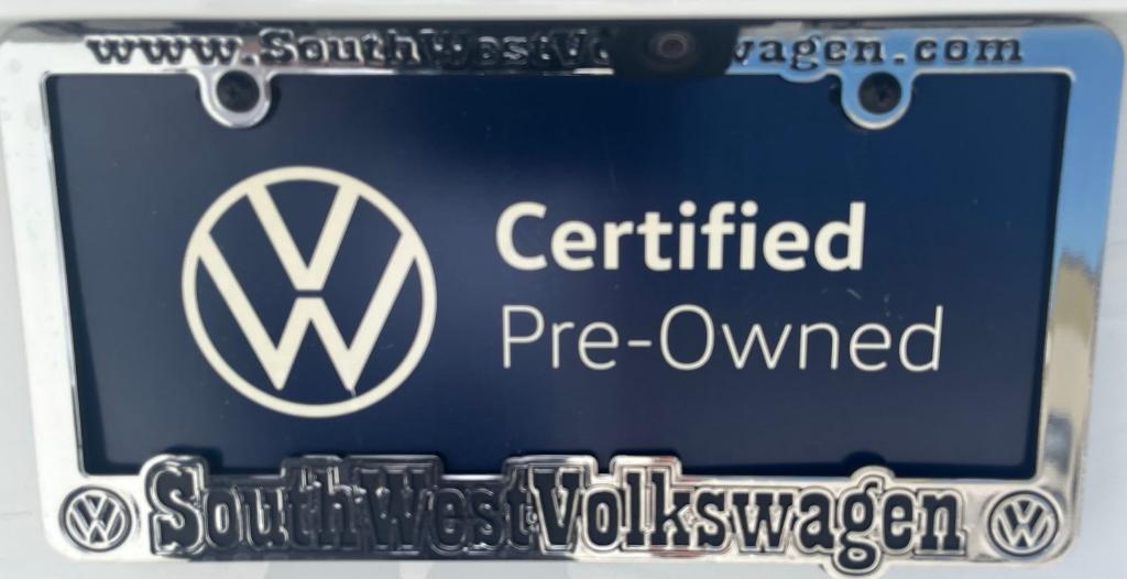used 2022 Volkswagen Taos car, priced at $21,909