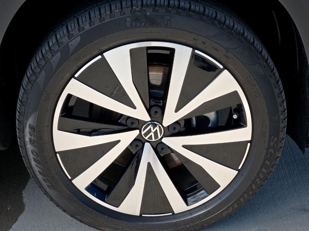 used 2022 Volkswagen Taos car, priced at $22,521