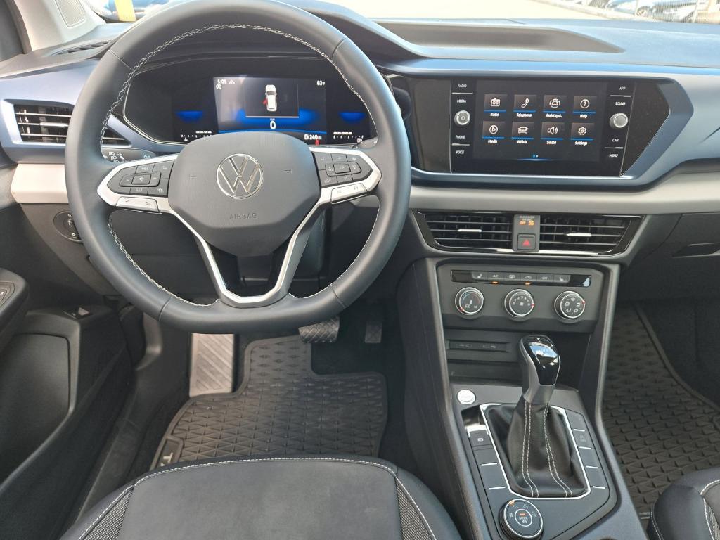 used 2022 Volkswagen Taos car, priced at $22,521