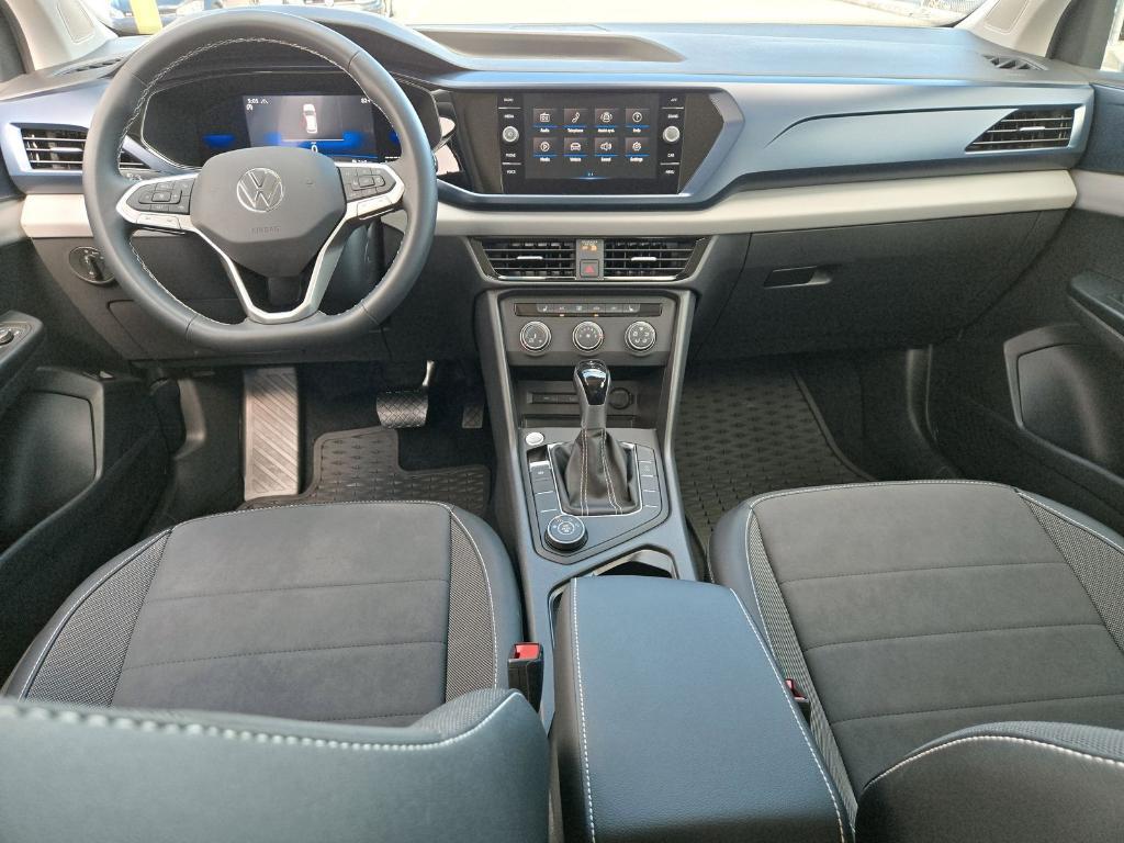 used 2022 Volkswagen Taos car, priced at $22,521