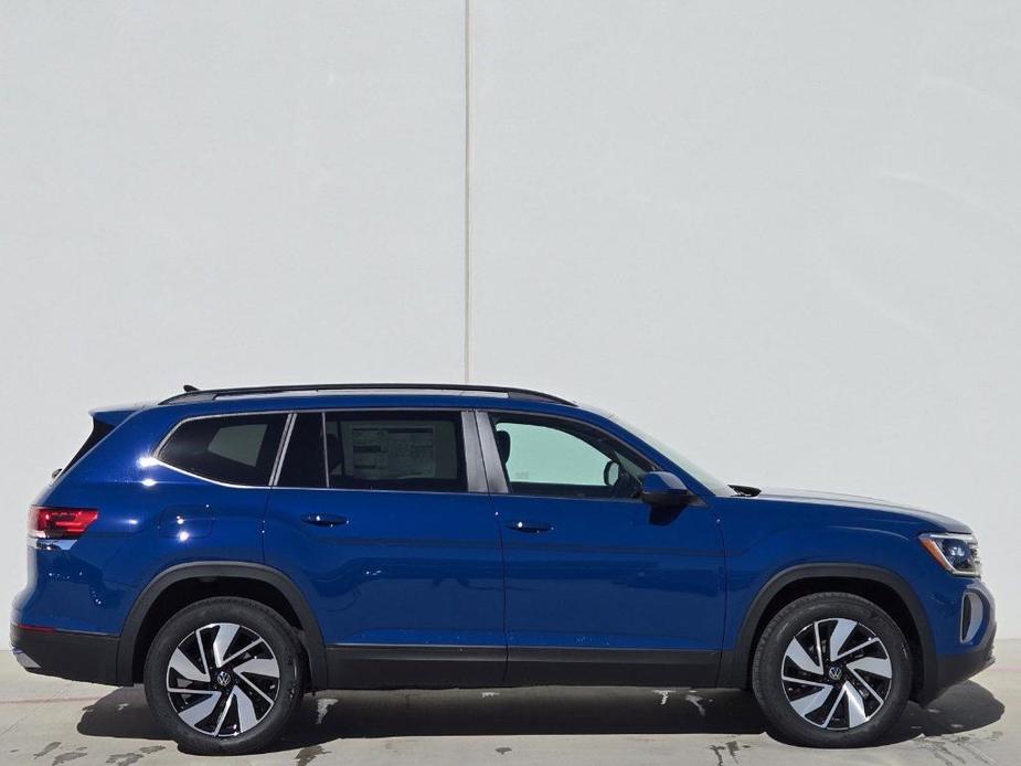 new 2025 Volkswagen Atlas car, priced at $41,715