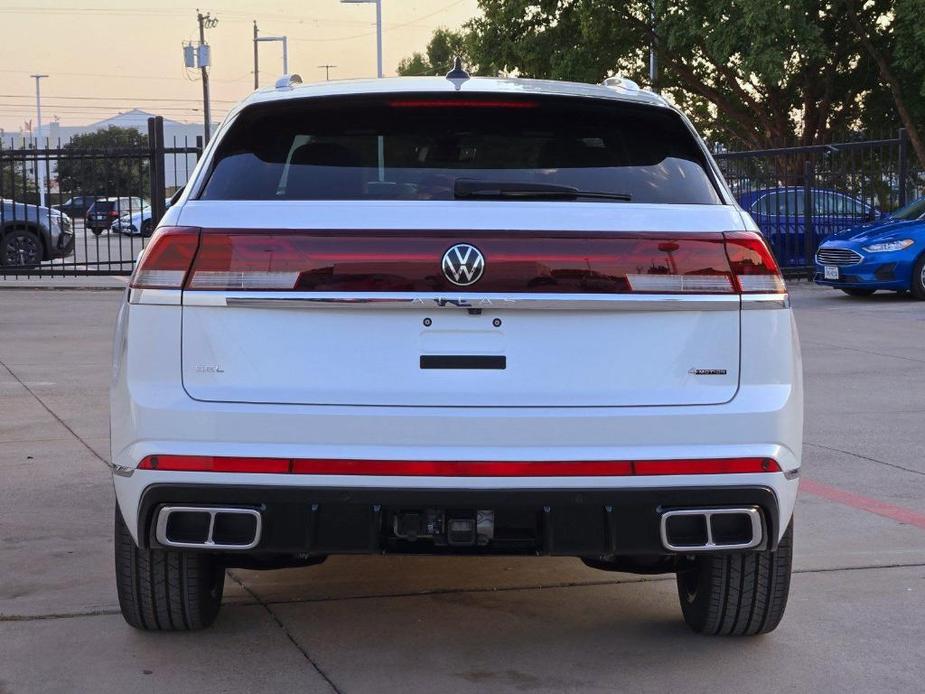 new 2025 Volkswagen Atlas Cross Sport car, priced at $51,185