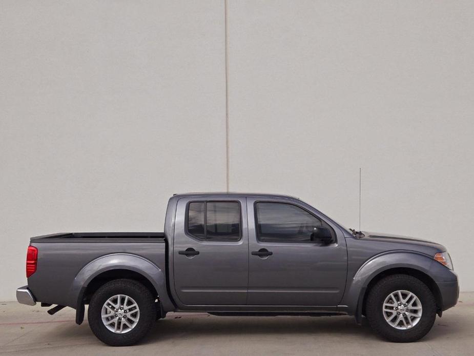 used 2020 Nissan Frontier car, priced at $20,536