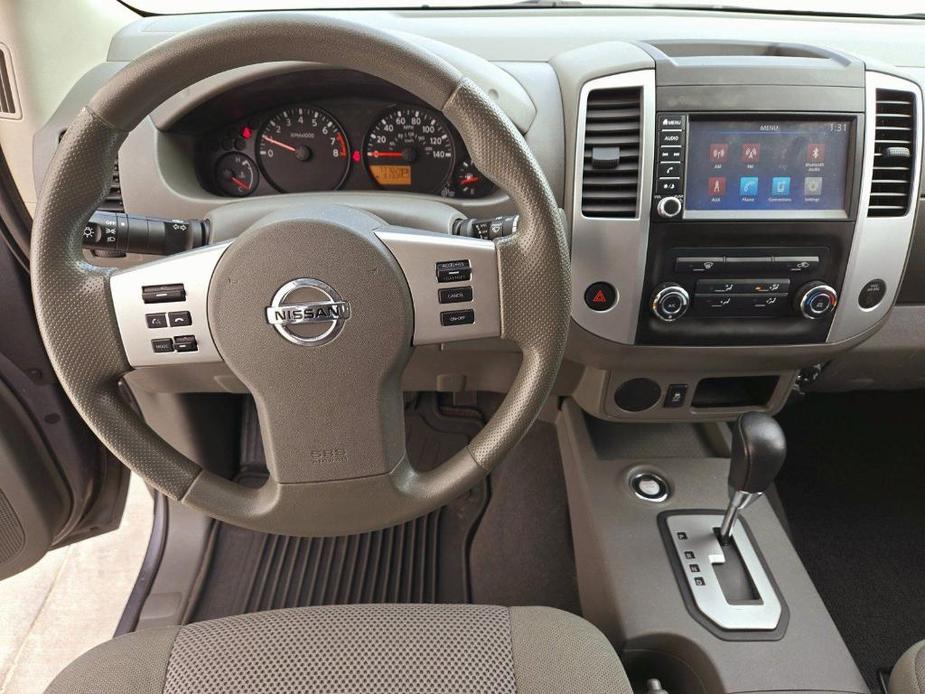 used 2020 Nissan Frontier car, priced at $20,536