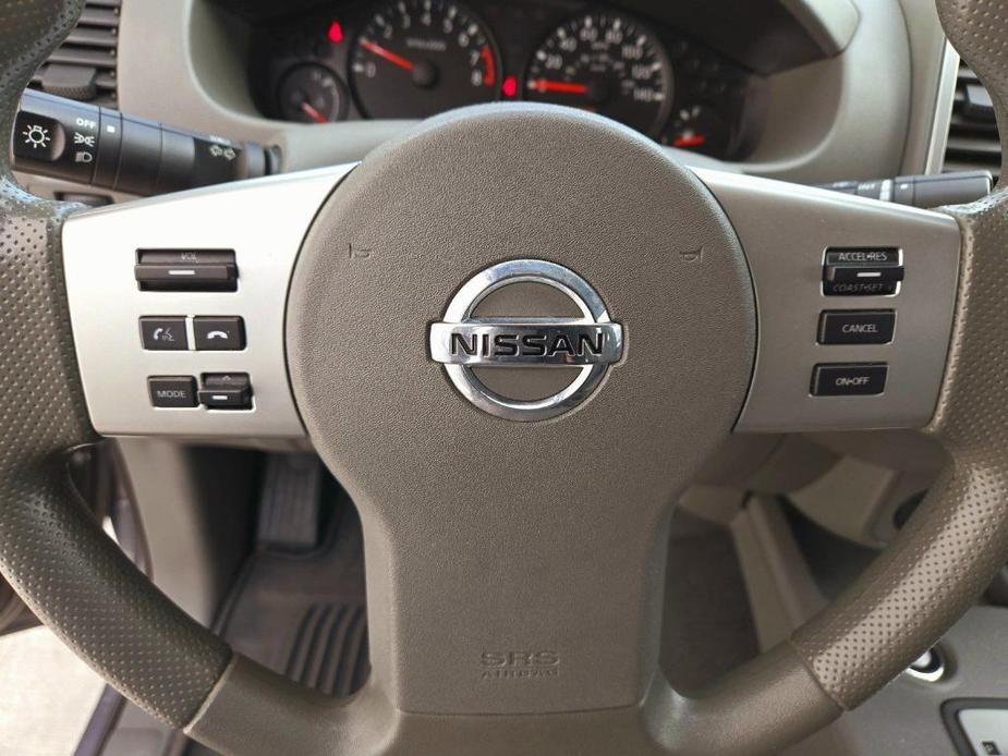 used 2020 Nissan Frontier car, priced at $20,536