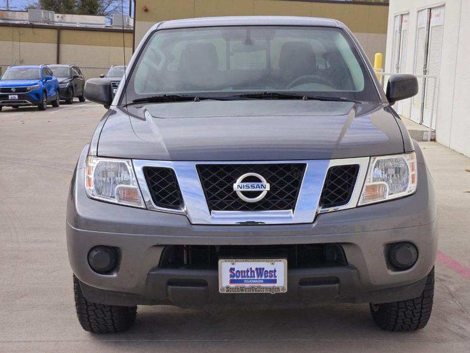 used 2020 Nissan Frontier car, priced at $20,536