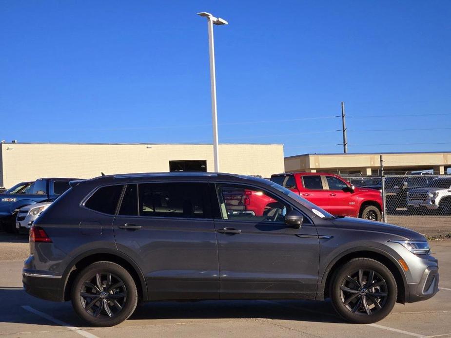 used 2024 Volkswagen Tiguan car, priced at $29,147