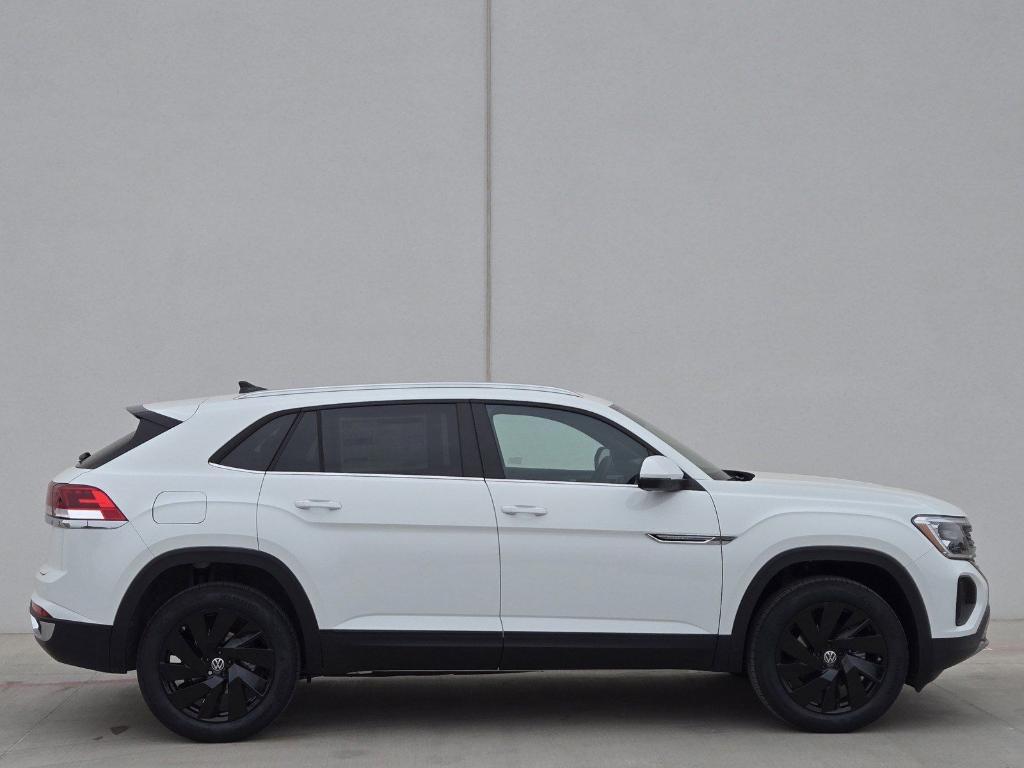 new 2025 Volkswagen Atlas Cross Sport car, priced at $42,733