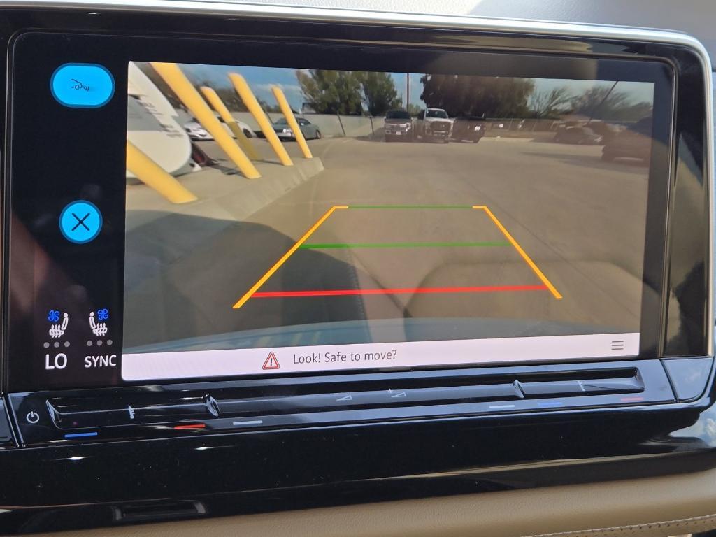 new 2026 Volkswagen Atlas Cross Sport car, priced at $38,868