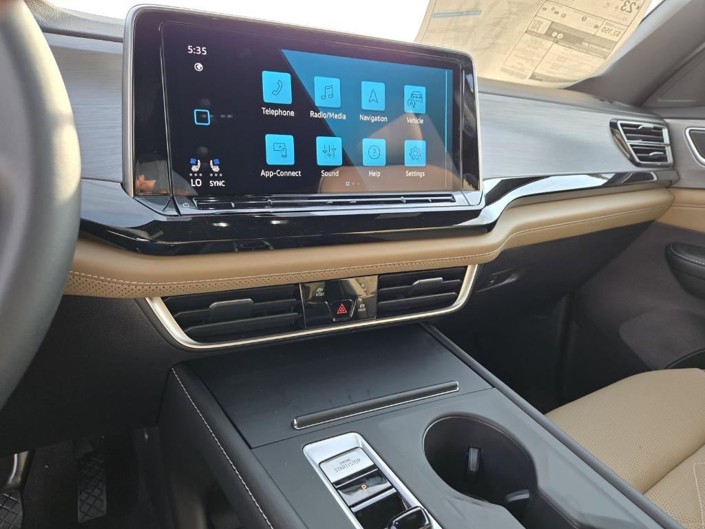 new 2026 Volkswagen Atlas Cross Sport car, priced at $38,868