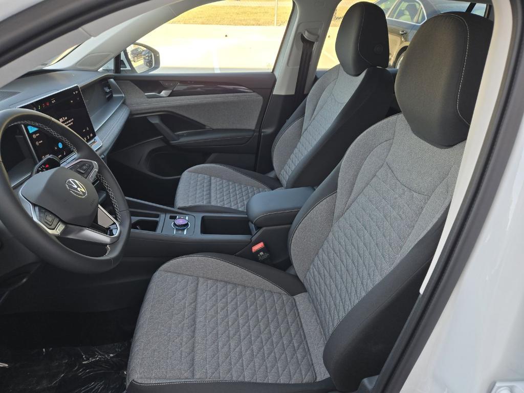 new 2026 Volkswagen Tiguan car, priced at $30,599