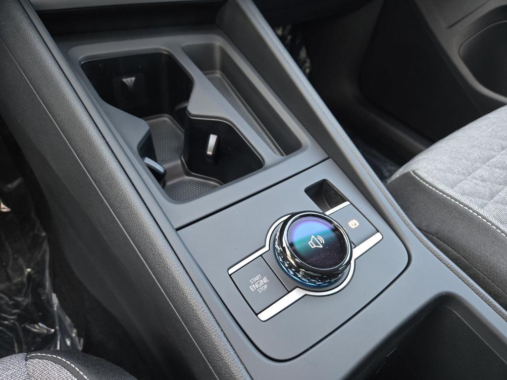 new 2026 Volkswagen Tiguan car, priced at $30,599